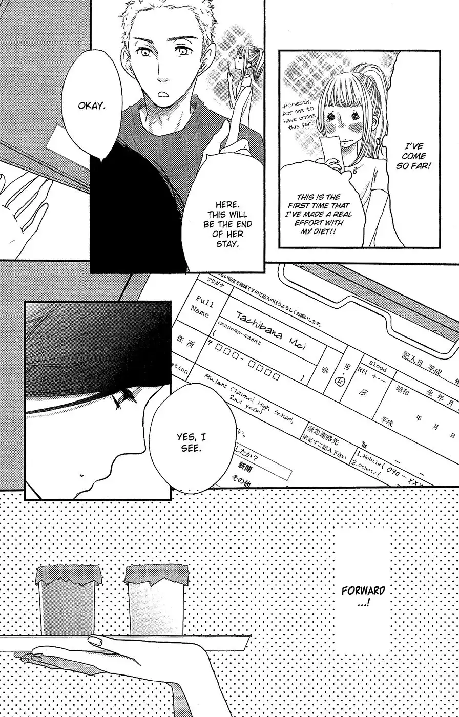 Say I Love You Chapter 42 36